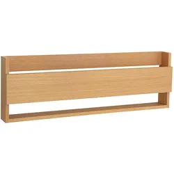 Hübsch - Gap Magazin-Halter Natur - cm - 100 cm - 32 cm