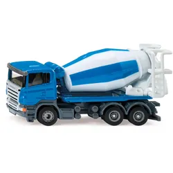 Scania Fahrmischer