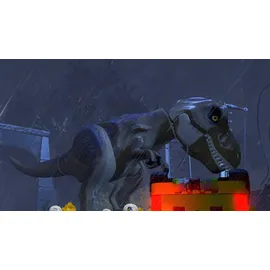 Lego Jurassic World (USK) (PS4)