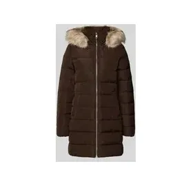 Tommy Hilfiger Daunenmantel Braun M