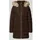 Tommy Hilfiger Daunenmantel Braun M