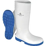 Delta Plus OXIDO4BC39 Oxid O4 CI SRC Arbeitsstiefel - Rutschfest - Farbe: Weiß-Blau - Größe: 39