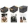 orthex PROFI-Box 40 x 30 x 19 cm 14-tlg. schwarz