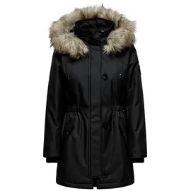 Only ONLIRIS FUR Winter Parka CC 2023 OTW - XS