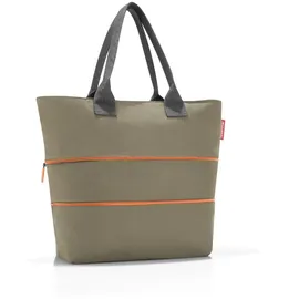 Reisenthel Shopper e1 jungle space blue