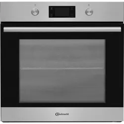 Bauknecht Einbaubackofen BAR2 KP8V2, 9 Beheizungsarten, XXL