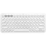 Logitech K380 IT grauweiß