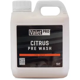 ValetPRO Citrus Pre Wash - 1L