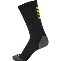 Hummel hmlPRO TRAINING SOCKS HIGH - Schwarz