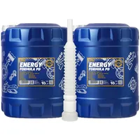 2 x 10L MANNOL Formula PD 5W-40 C3 Dexos 2 / Motoroel 502.00 505.01 229.31 226.5 Pumpe Duese DPF