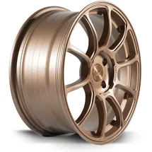 Barracuda Summa 7,5 x 17 4 x 108 ET38 MB73,1 Bronze Matt