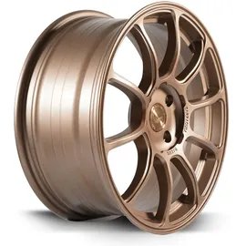 Barracuda Summa 7,5 x 17 4 x 108 ET38 MB73,1 Bronze Matt