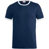 New Wave Nome T-Shirt blau M