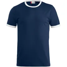 New Wave Nome T-Shirt blau M