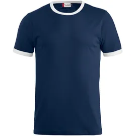 New Wave Nome T-Shirt blau M