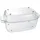 Tescoma Bräter mit Deckel GrandCHEF 40 x 26 cm, Glas