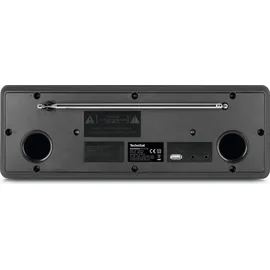 TechniSat DigitRadio 371 CD IR schwarz