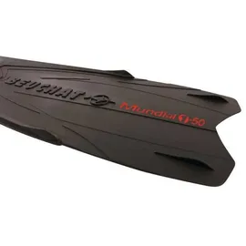 Beuchat Mundial One 50 Speerfischen Flossen – Black – EU 45-46