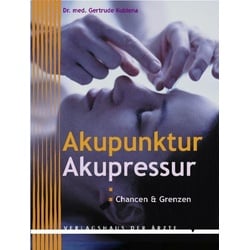 Akupunktur - Akupressur