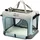 beeztees Travel Time 70 x 52 x 52 cm Blau