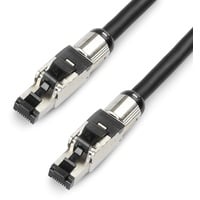 Adam Hall Cables 4 STAR CAT 6 5000 I Netzwerkkabel Cat.6a (S/FTP) RJ45 auf RJ45 50 m