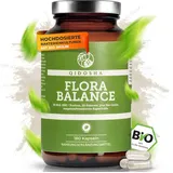 QIDOSHA Premium Bakterien-Kulturen-Komplex Kapseln 180 St.