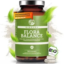 QIDOSHA Premium Bakterien-Kulturen-Komplex Kapseln 180 St.