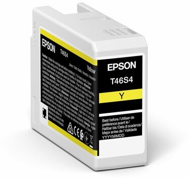 Epson Tinte SureColor SC-P700 T46S1 gelb