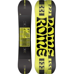 ROME MECHANIC Snowboard 2024 - 156