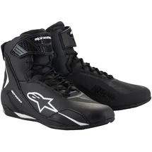 Alpinestars Faster-4 Schwarz/Weiß 41