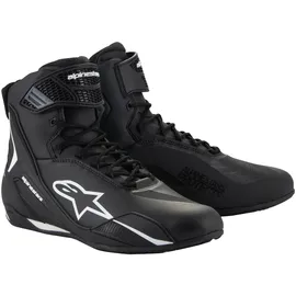 Alpinestars Faster-4 Schwarz/Weiß 41