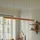 Nordlux Ilgas Pendelleuchte LED, Holz
