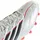 adidas Copa Pure IV Pro FG Herren Zero Metallic/Core Black/Lucid Red 43
