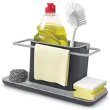 Joseph Joseph Caddy Großer Spülen Organizer grau