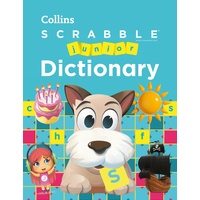 Scrabble Junior Dictionary, Kinderbücher