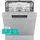 Gorenje GU642D90X Unterbau-Geschirrspüler (599 mm breit, Edelstahl)