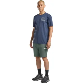 Jack Wolfskin Hikeout Shorts M slate green 58