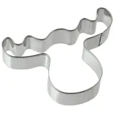 Zenker 7776 Ausstechform Silber