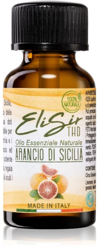 THD Elisir Arancio Di Sicilia duftöl 15 ml