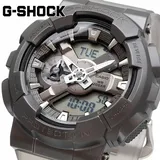 Neu CASIO G-Shock GM-110MF-1A Midnight Fog Metallabdeckung Analog-Digital Y86...