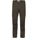 Fjällräven Nils Hosen - Dark Olive - 50