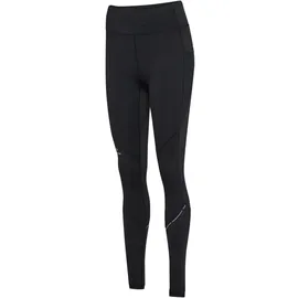 New Line newline Race High-Waist Pocket Leggings Damen 2001 - black XS