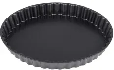 CHG® Quiche- und Kuchenform EasyOven, 2-fach Antihaftbeschichtet 3436-06 , 1 Stück, Durchmesser: 28 cm, Höhe: 3 cm