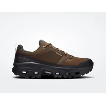 On Cloudrock Low WP Herren Multifunktionsschuhe braun, 45