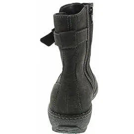 WALDLÄUFER Hoja Stiefelette Grau 38