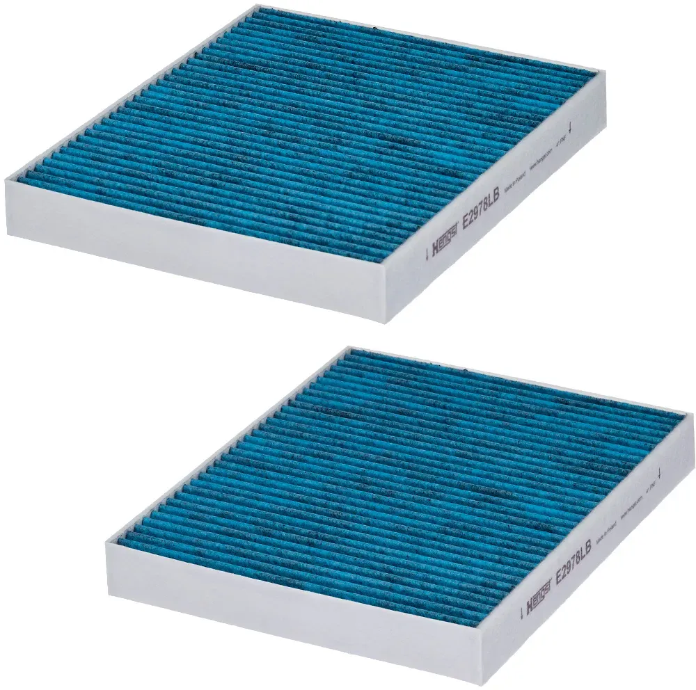 HENGST FILTER Filter, Innenraumluft e2978lb2 für BMW