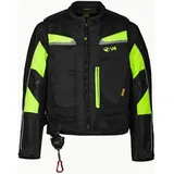 Motoairbag MAB v4.0 Airbag Jacke Schwarz L/XL