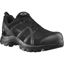 Haix Black Eagle Safety 40.1 low Schwarz 38