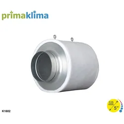 Prima Klima K1602 INDUSTRY Edition Carbon Filter 240m3/h, 125mm Flansch