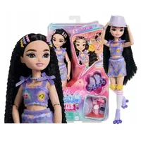 Mattel Barbie: Dream Besties auf Rollschuhen Renee